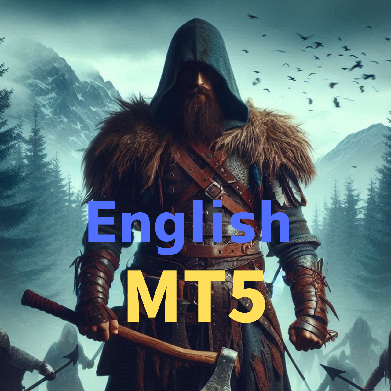 MT5 Official version